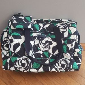 Vera Bradley Travel Bag